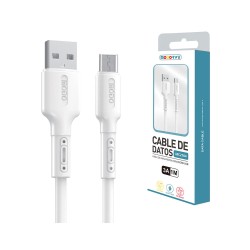 Modorwy Cable MC2104 Micro 3A 1m White Modorwy Cable MC2104 Micro 3A 1m White